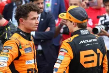 Thumbnail for article: Norris blunt towards questions about drivers' title battle: 'Same answer'