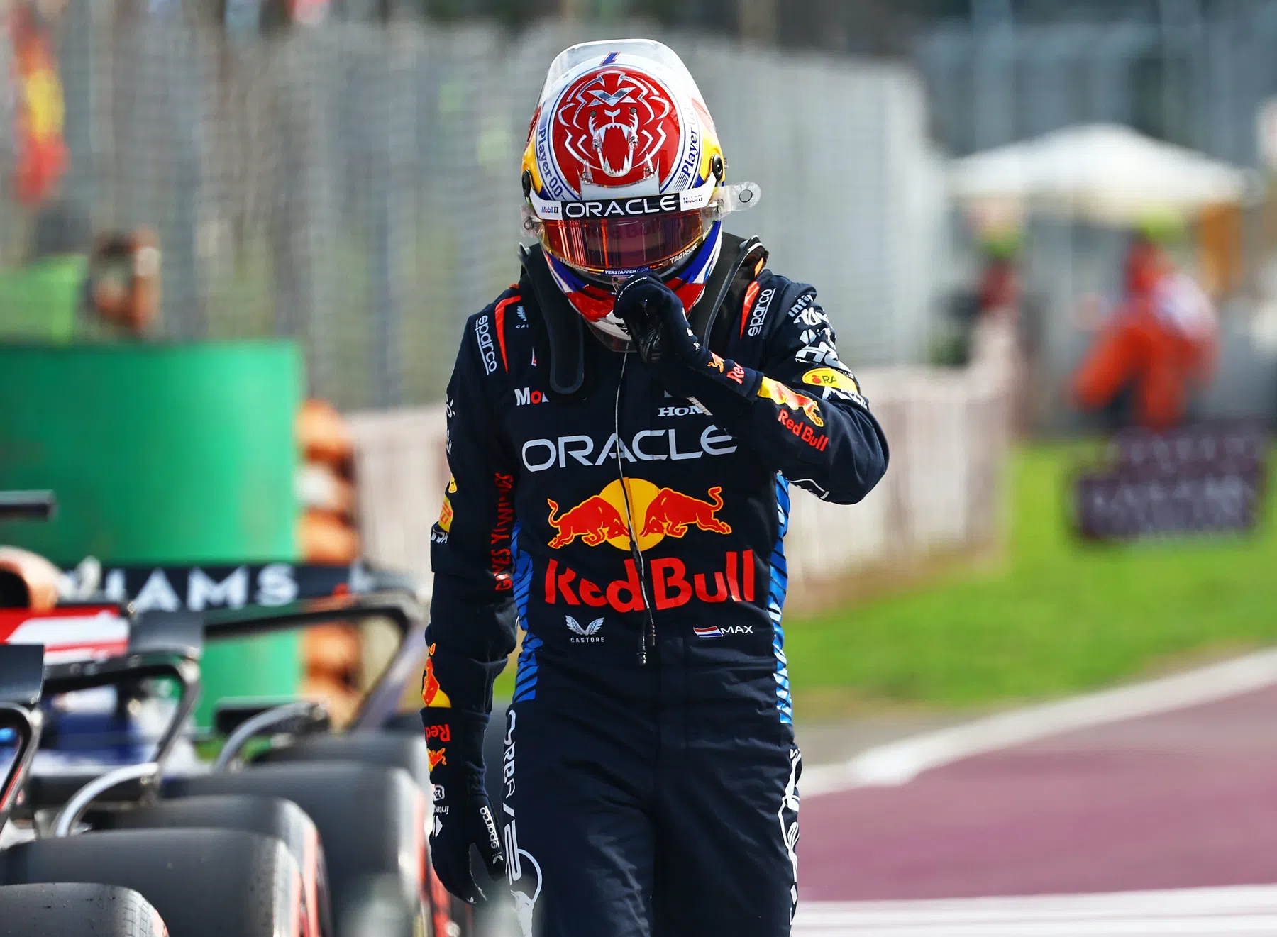 Verstappen se enfrenta a Norris en el campeonato de F1