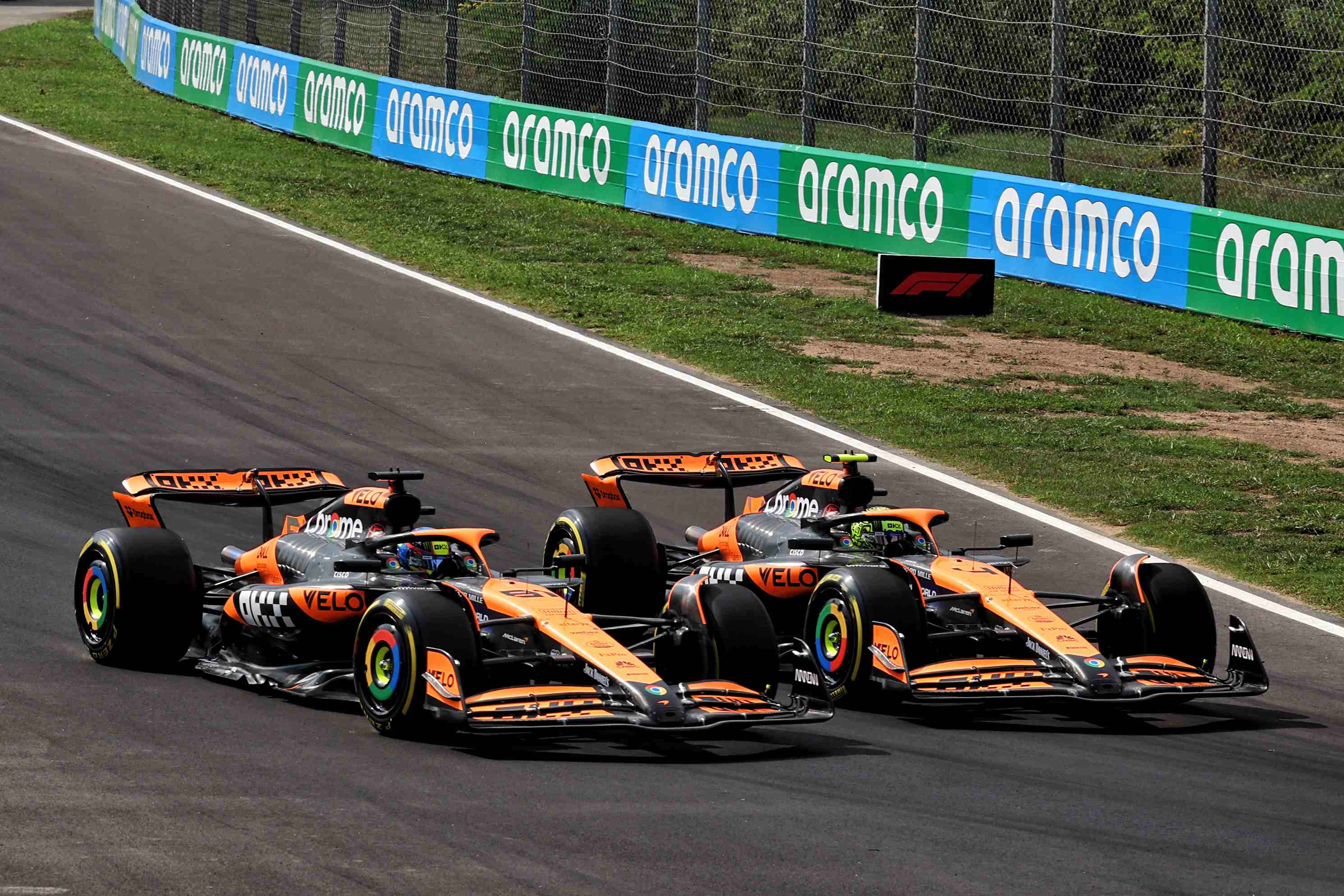 debate McLaren debe apostar por Norris y sacrificar a Piastri