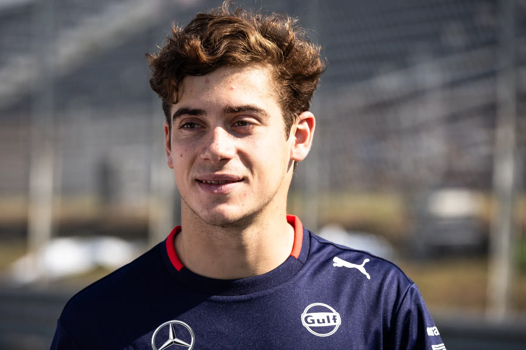 sander dorsman sobre franco colapinto de mp motorsport a williams