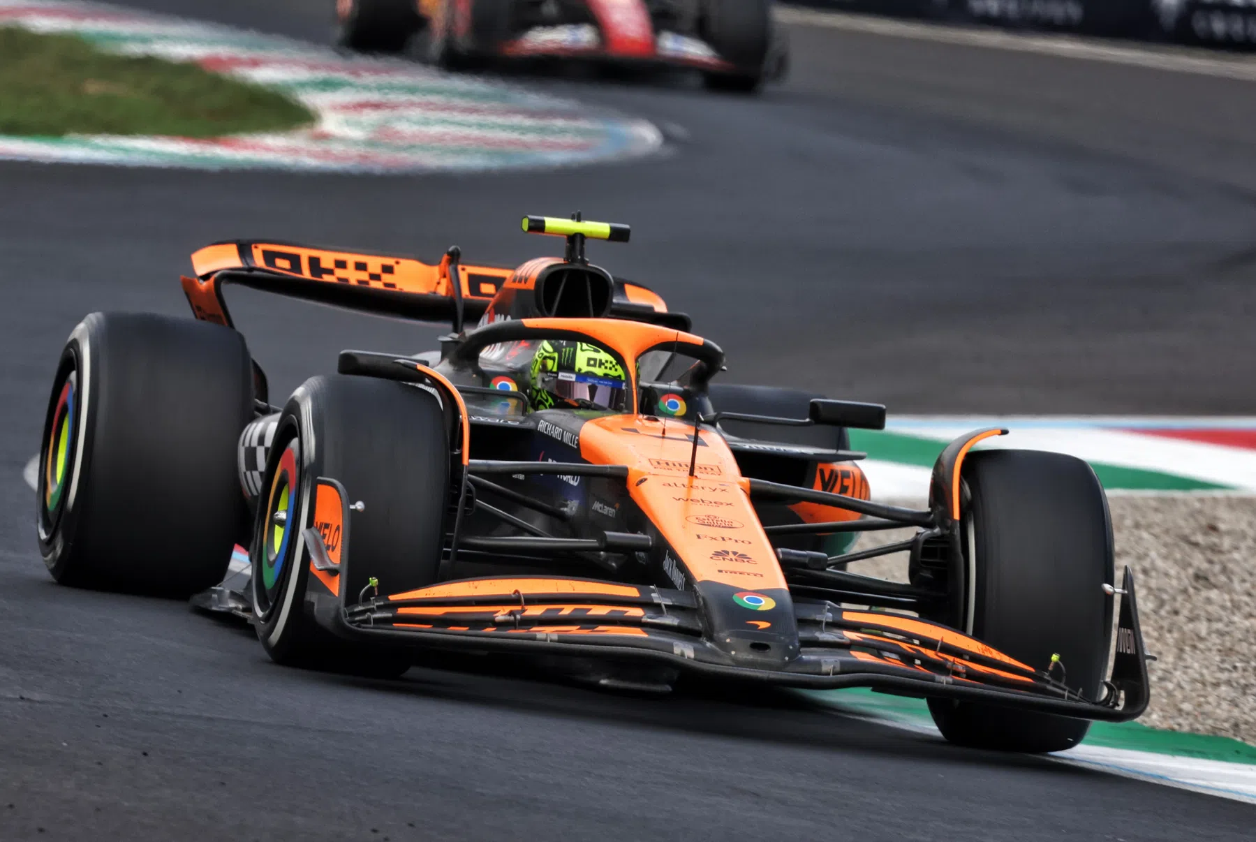 FIA releases statement on F1 legality of McLaren and Mercedes front wings