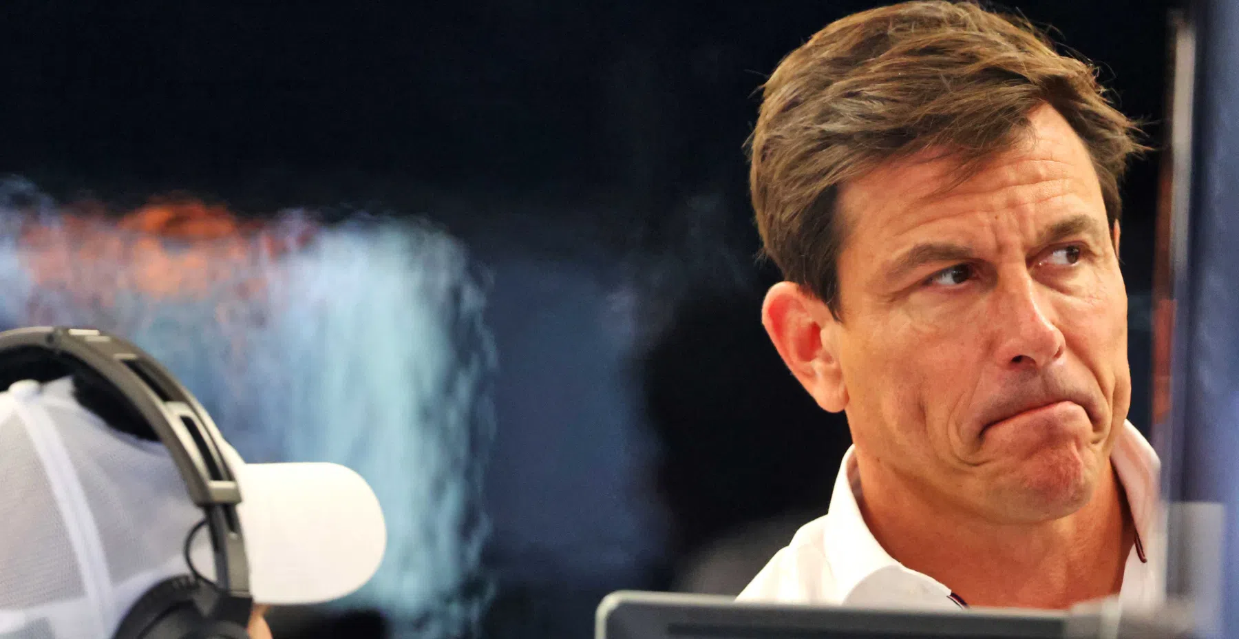 Toto Wolff fica perplexo com a transferência da Red Bull Racing