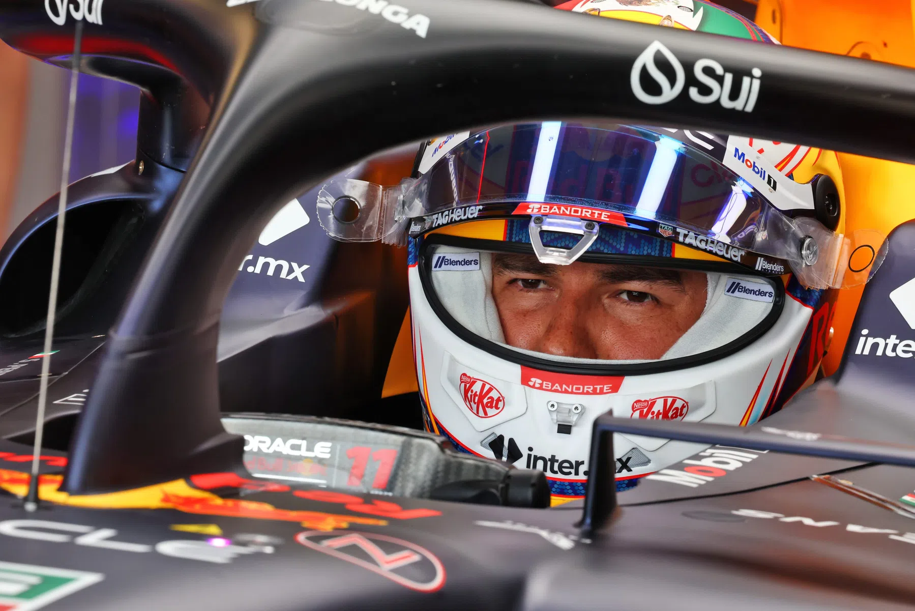 Mika Hakkinen criticises Sergio Perez at Red Bull Racing