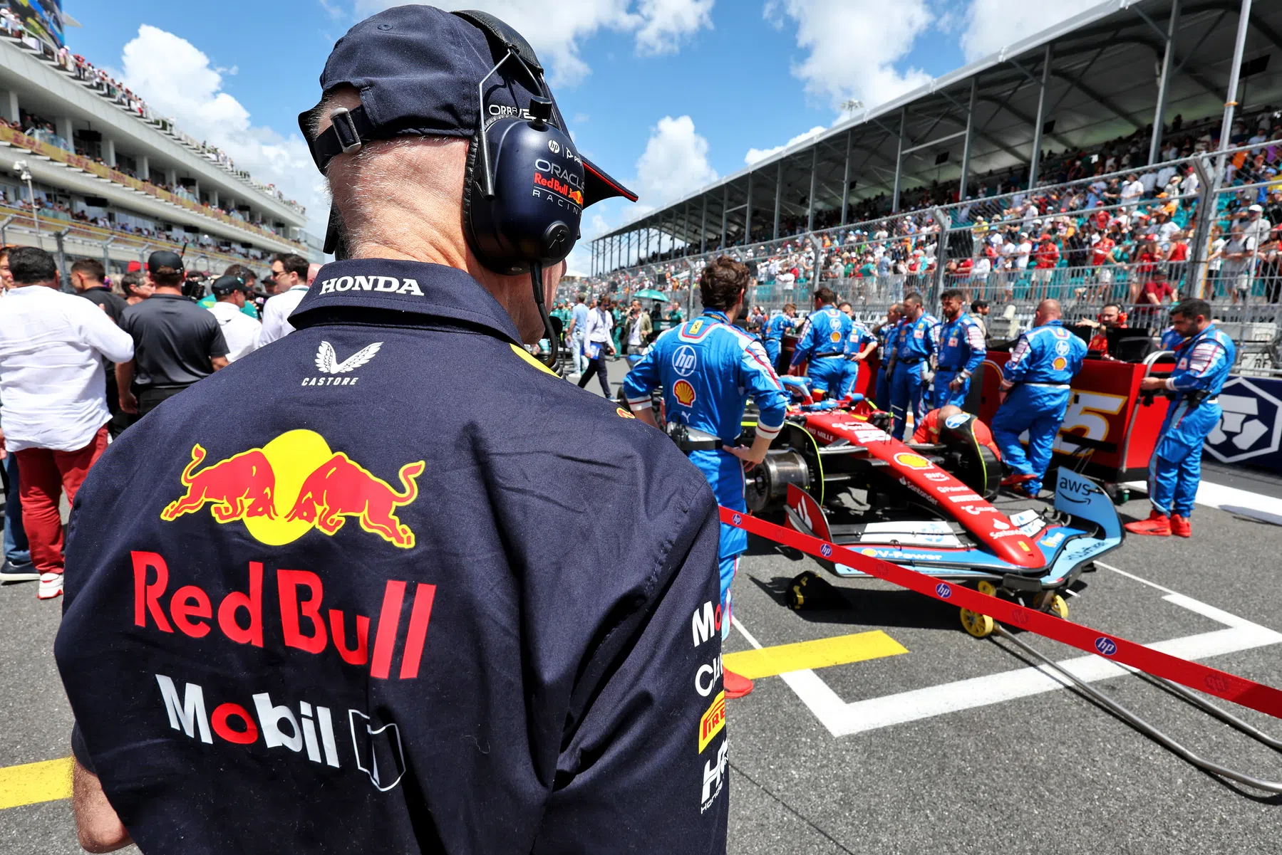 helmut marko constate le déclin de red bull après les départs de newey et wheatley