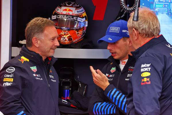 F1 Helmut Marko on Max Verstappen's future, Stroll on Adrian Newey deal