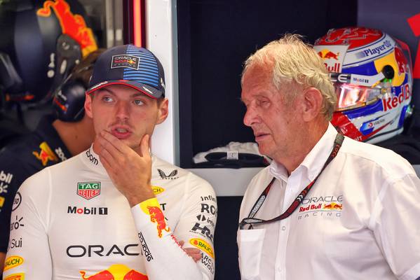 F1 Helmut Marko explains agreement with Niki Lauda, Ferrari make changes