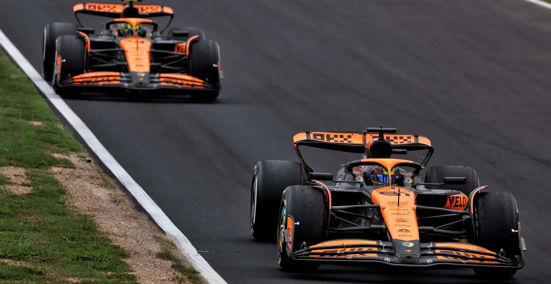 FIA on front wings McLaren and Mercedes and F1 rule change