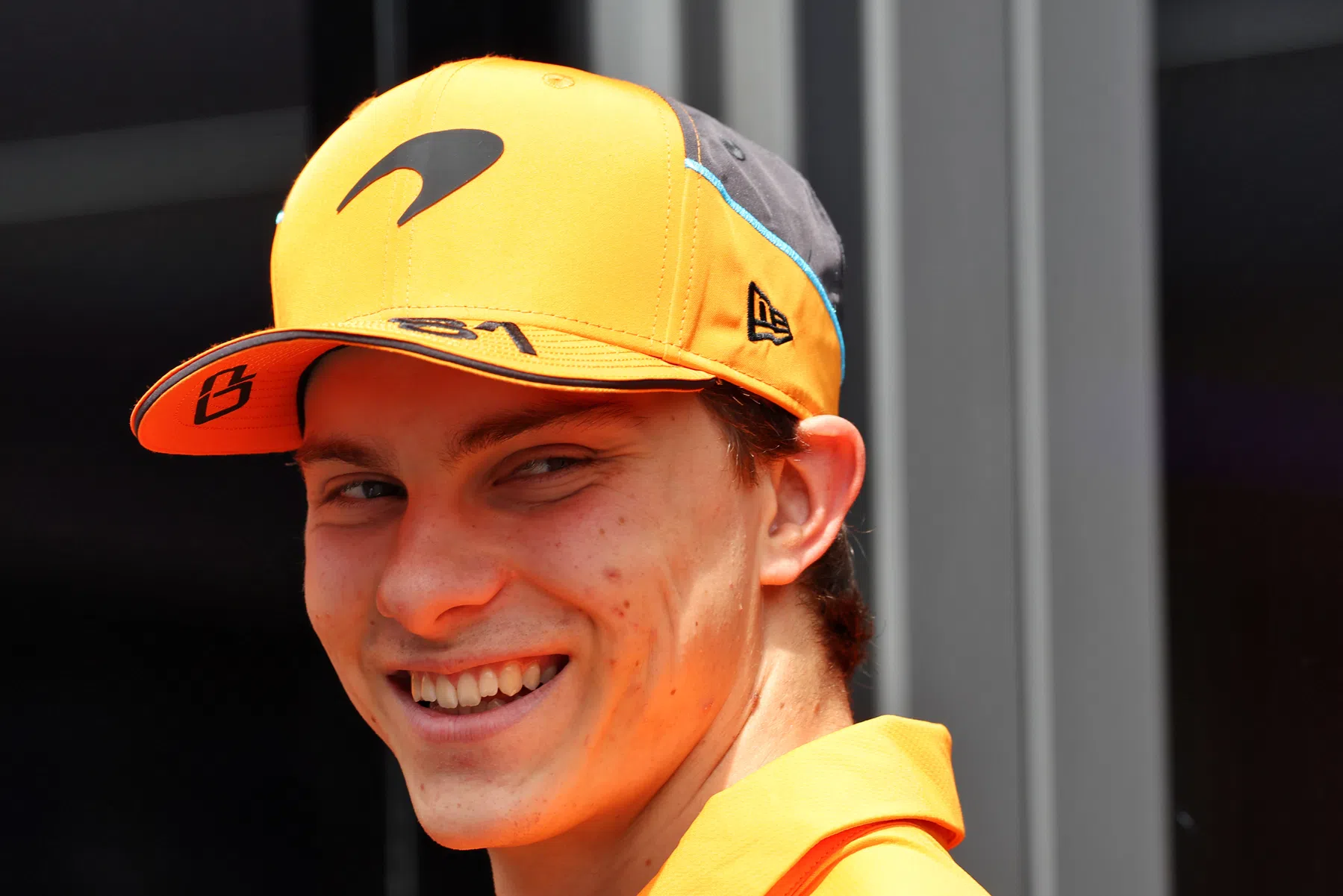 F1 oscar piastri interview over bekend zijn, McLaren en Lando Norris 