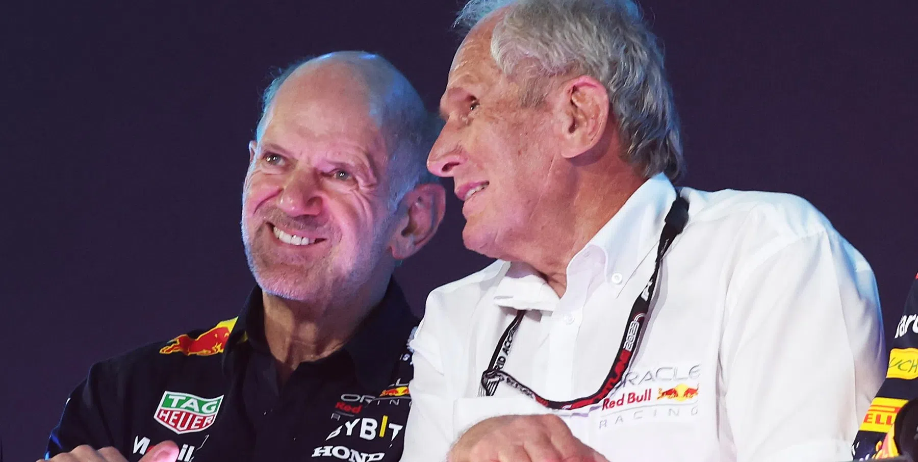 Red Bull crisis heeft alles met Adrian Newey te maken zegt Van der Garde