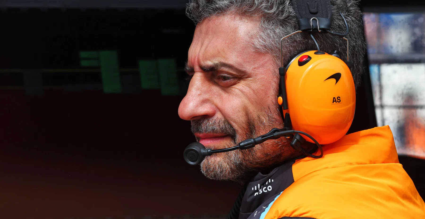 McLaren boss Stella happy with Ferrari win because of Red Bull