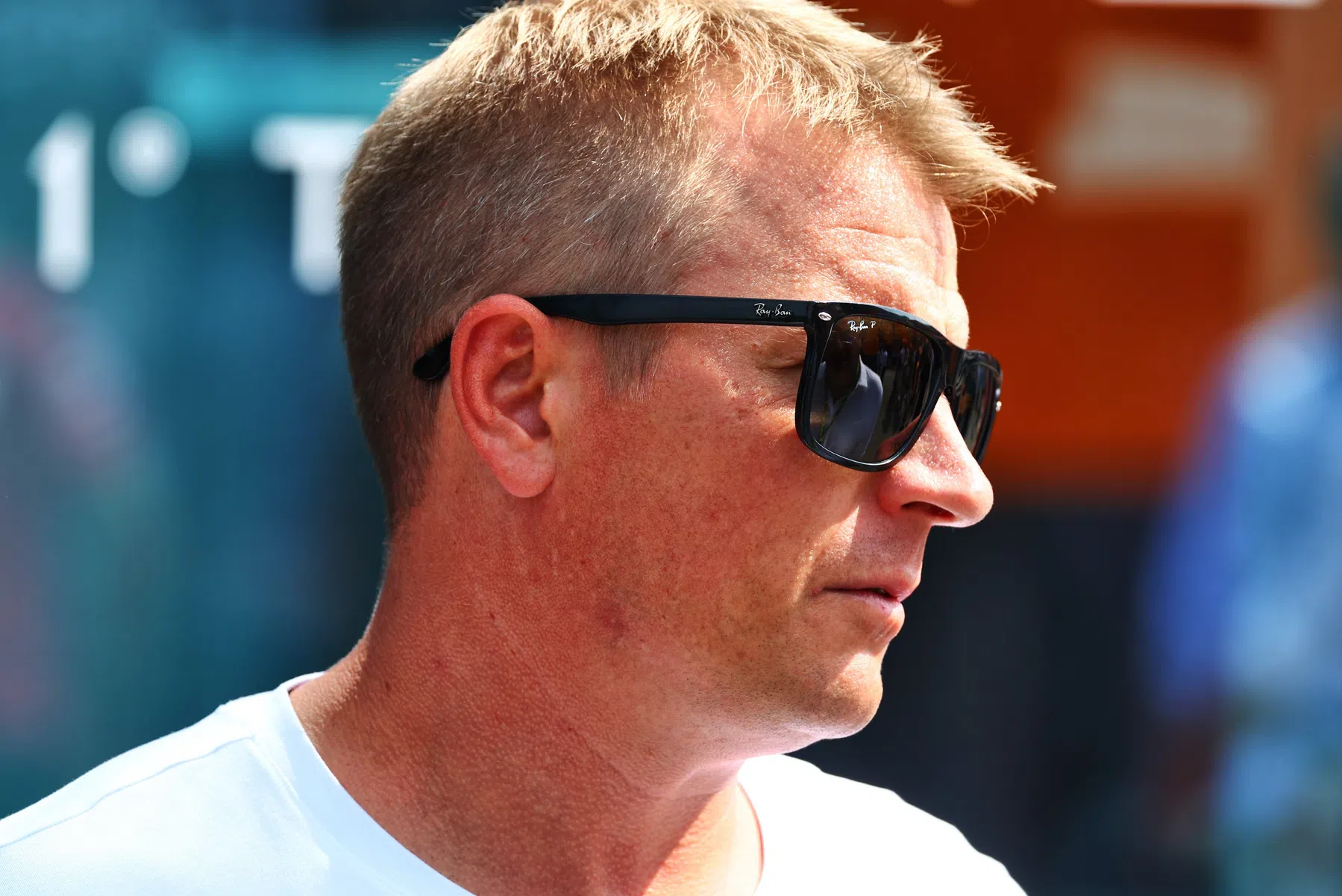 Former F1 driver Kimi Raikkonen on new generation