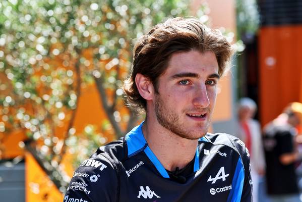 F1 driver Alpine Jack Doohan has private relationship with girlfriend 