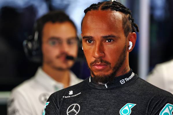 Lewis Hamilton discusses F1 career changes 