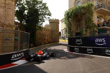 Thumbnail for article: Dit was de race van Verstappen van vorig jaar in de straten van Baku