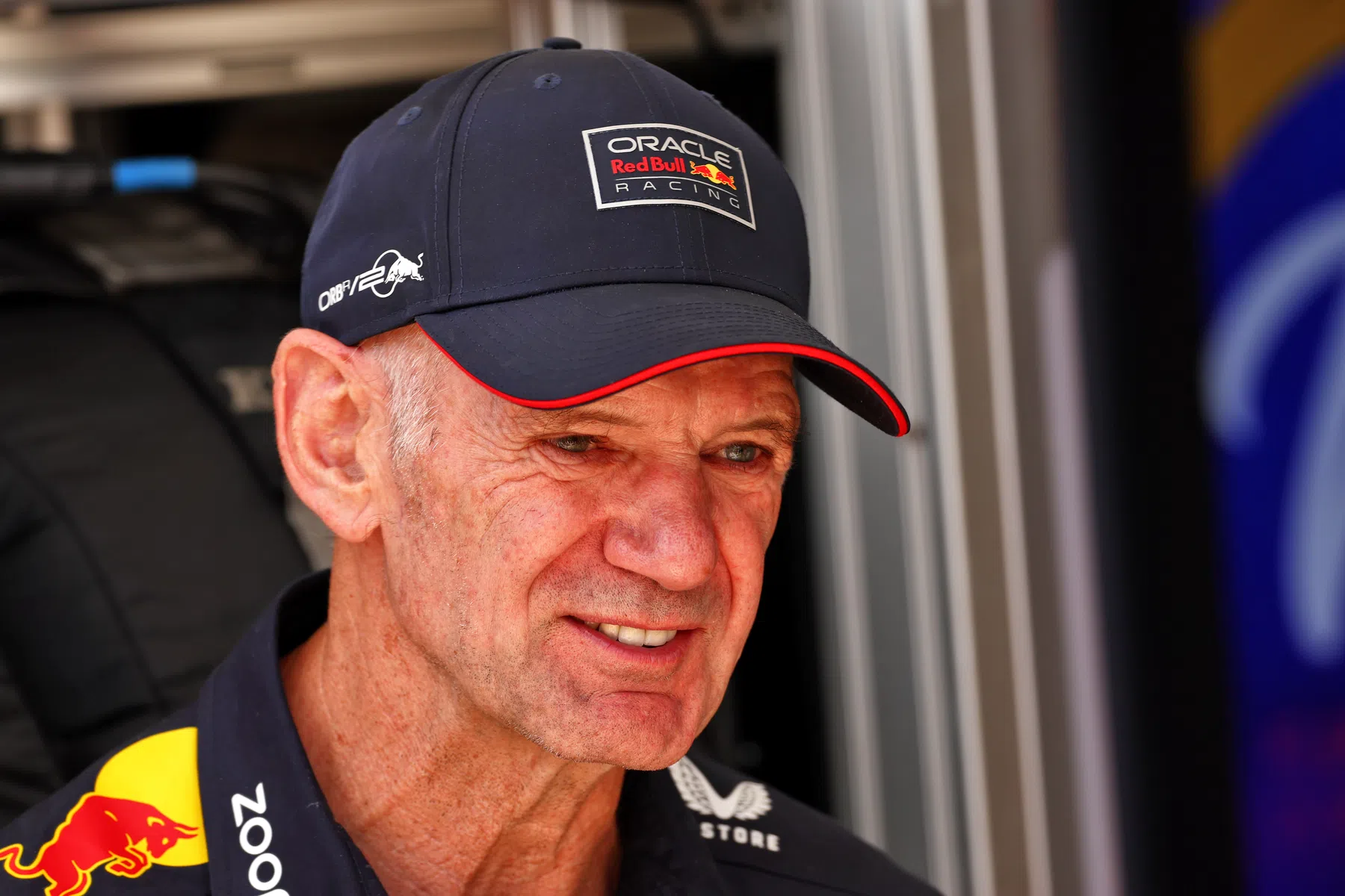 Adrian Newey se congratula de seguir colaborando con Honda