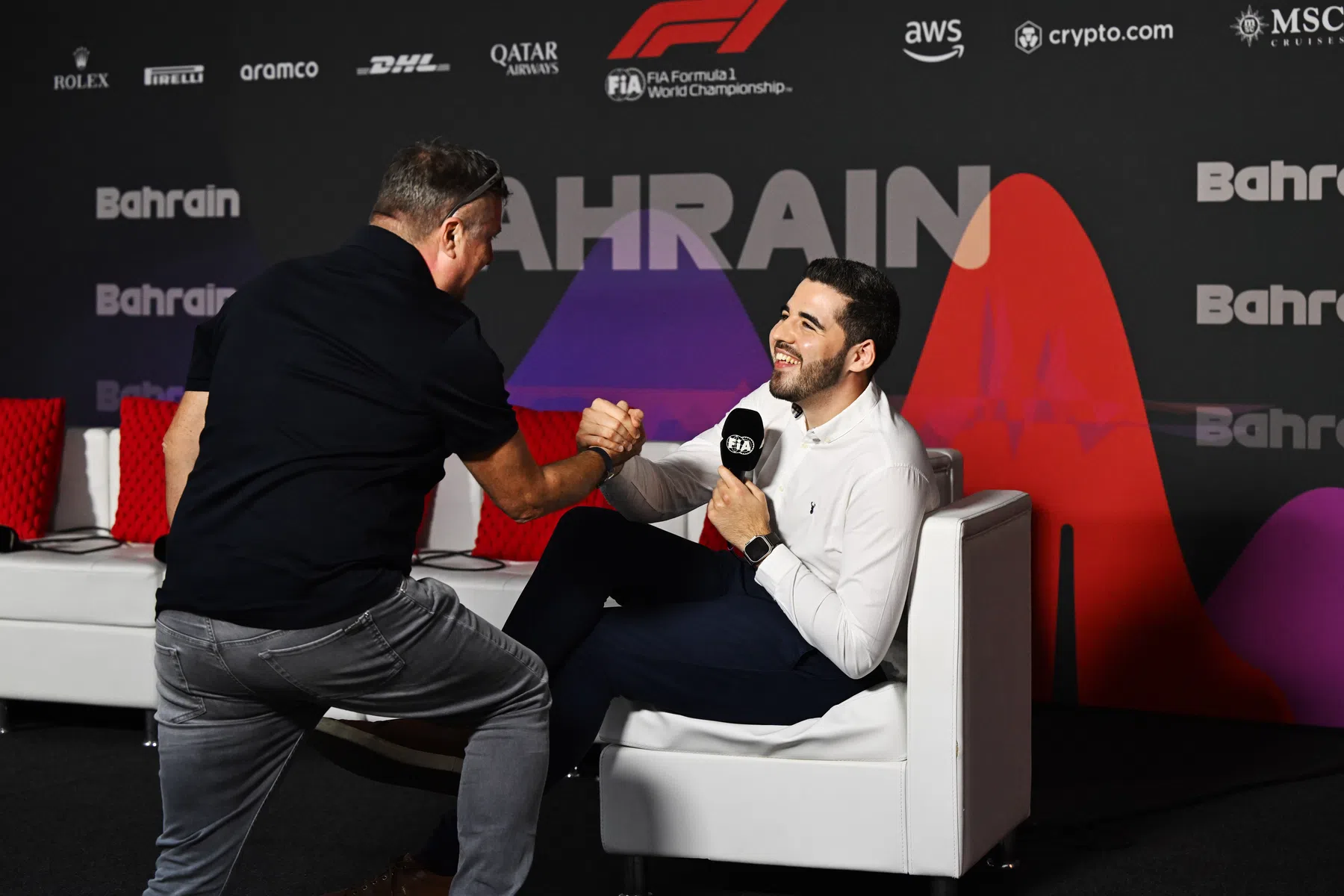 Sky Sports F1 TV guide for Azerbaijan Grand Prix in Baku