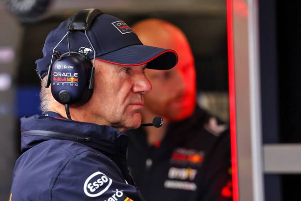 Newey: Quanto tempo ci è voluto perché i suoi team avessero successo in F1?