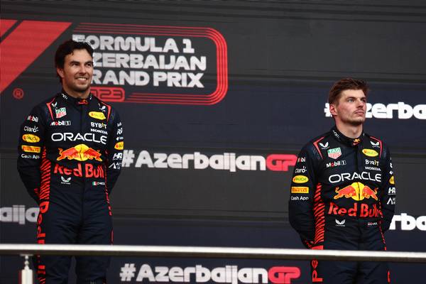 These records could be broken at the 2024 Azerbaijan Grand Prix