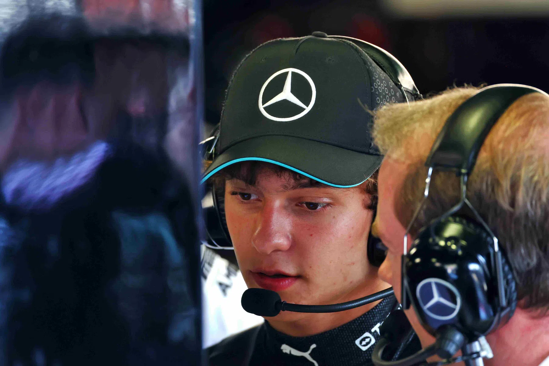 Valtteri Bottas on Andrea Kimi Antonelli and his debut at Mercedes