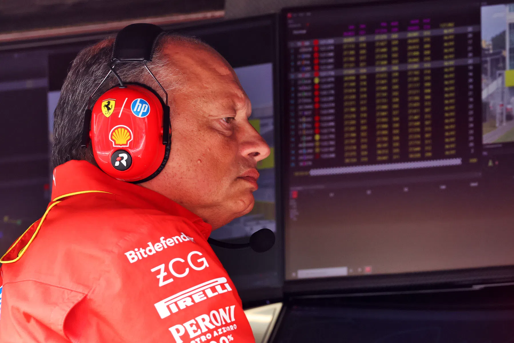 Fred Vasseur gibt eine Vorschau auf das F1-Wochenende von Ferrari in Baku