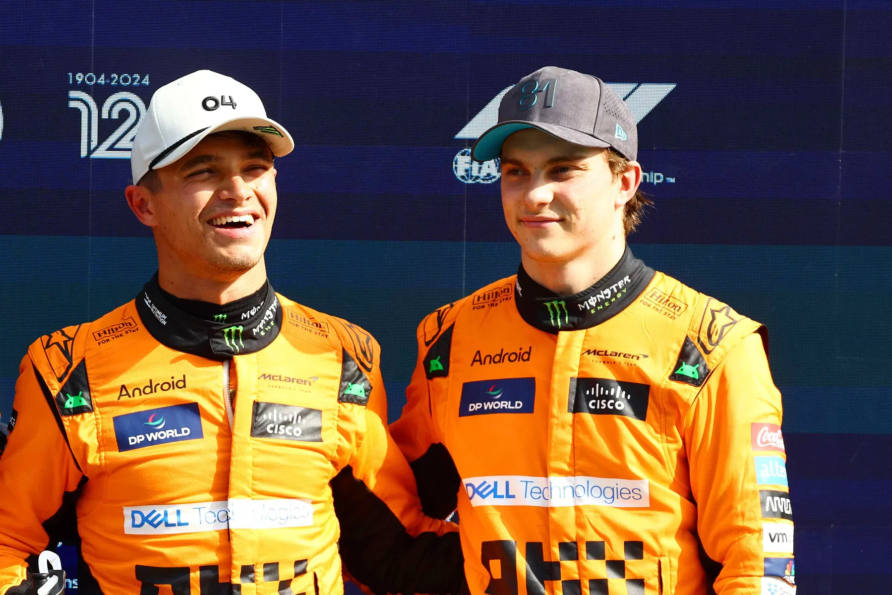 Oscar Piastri reçoit une demande de McLaren pour aider Lando Norris