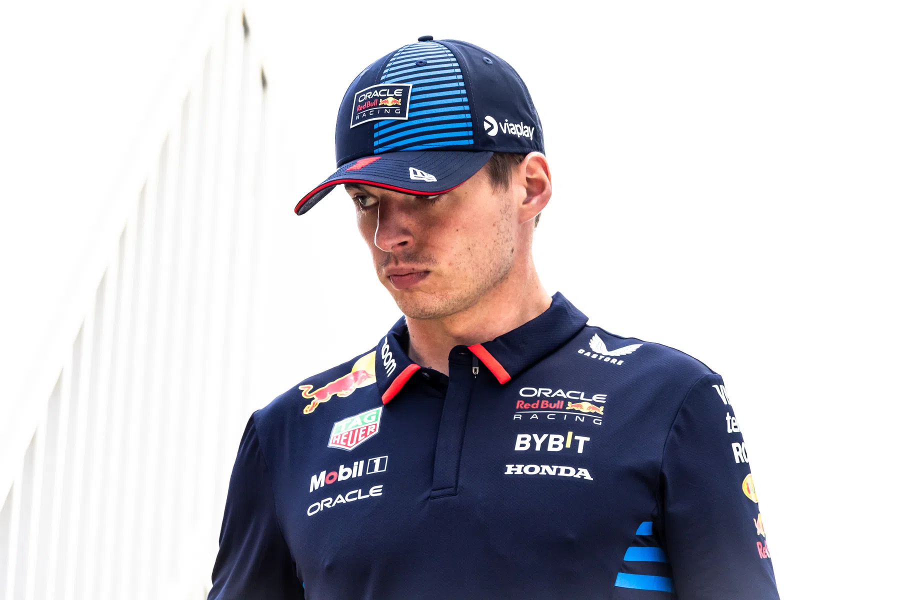 Max Verstappen não está preocupado com as ordens de equipe da McLaren na F1