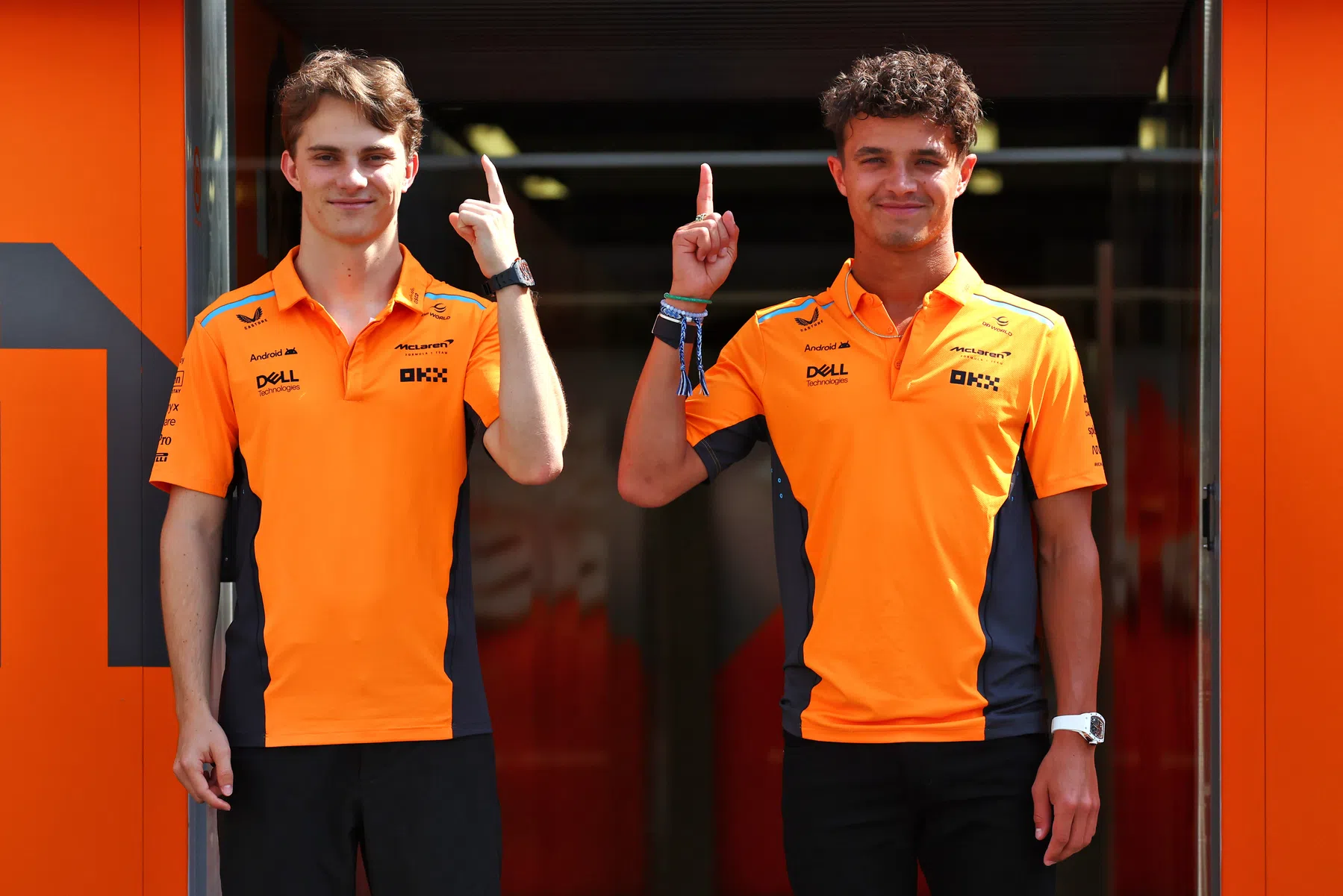 F1 team orders at McLaren, Oscar Piastri reveals his perspective 