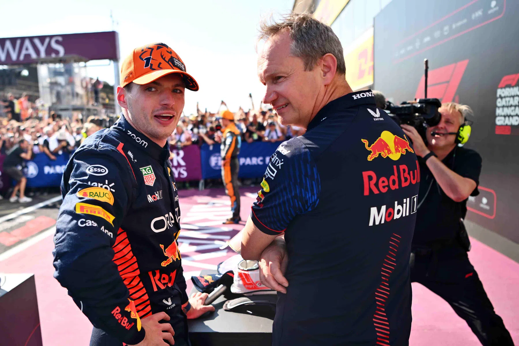 Paul Monoghan über die Probleme des F1 RB20 und Max Verstappen