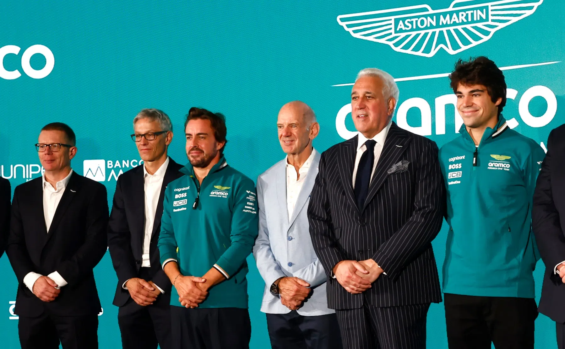 Does Aston Martin have the 'Galacticos of Formula 1' with Adrian Newey?