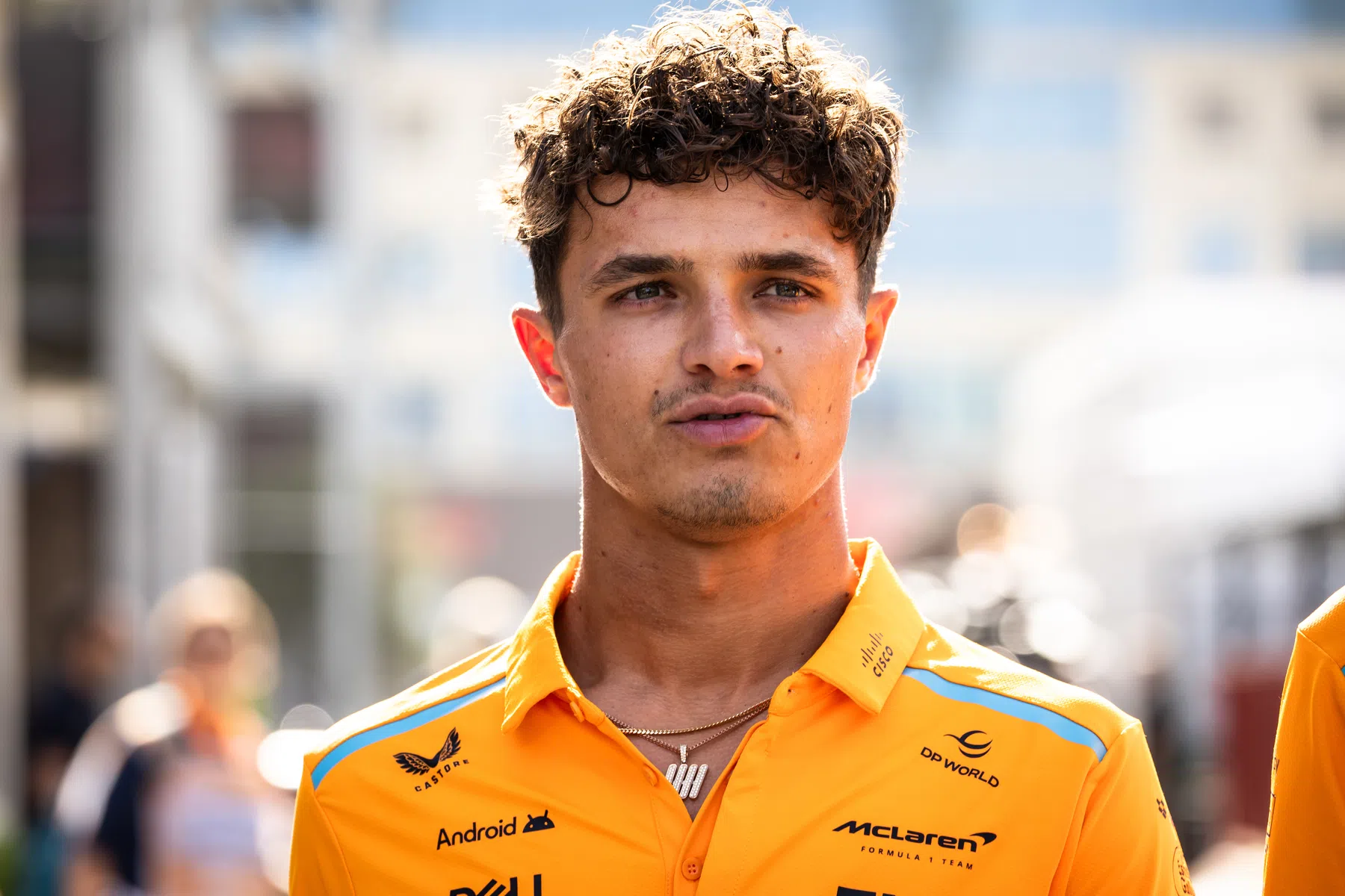 F1 Lando Norris do not want to beat Max Verstappen thanks to team orders