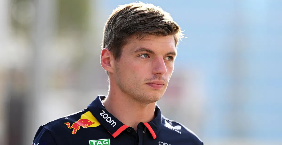 Verstappen sabia desde o início que a classificação em Baku seria difícil