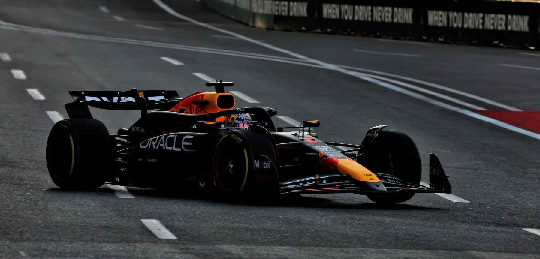 Liveblog VT3 Grand Prix van Azerbeidzjan in Baku met Max Verstappen