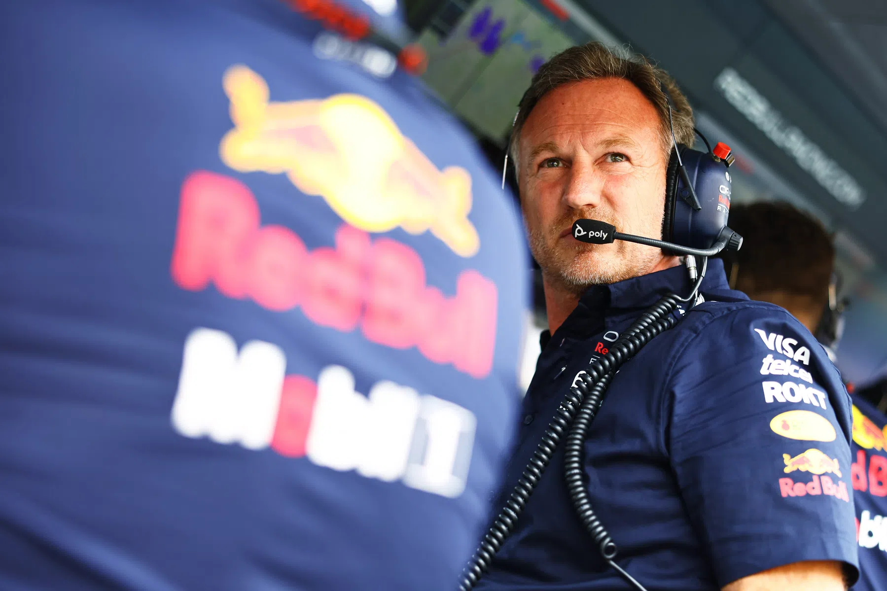 F1, Quali GP Azerbaiyán: Horner, de Red Bull, sobre Pérez y Verstappen