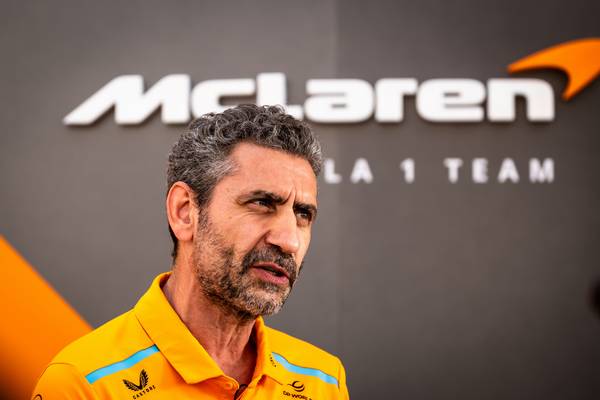 F1: McLaren reacciona a eliminación de Lando Norris en Q1, GP Azerbaiyaní