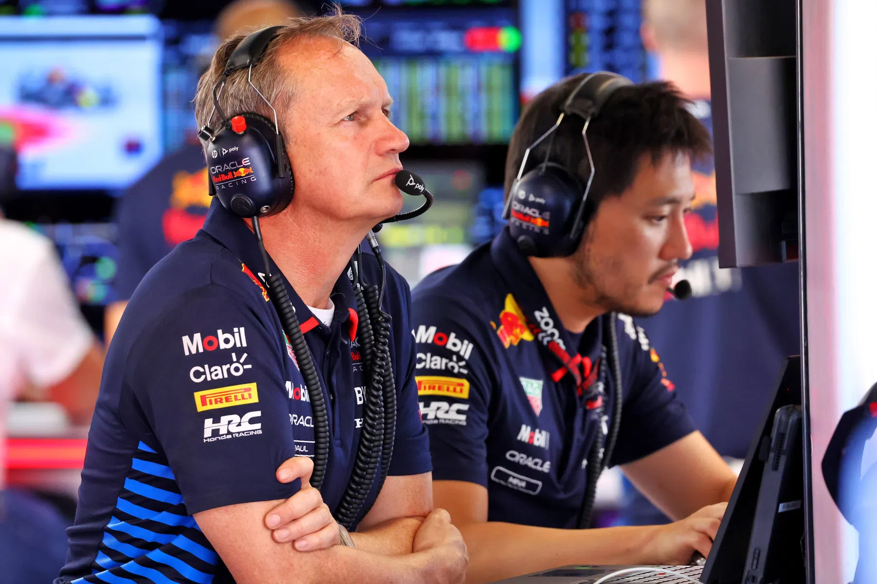 Paul Monaghan si chiede se la Red Bull avrà degli aggiornamenti ad Austin