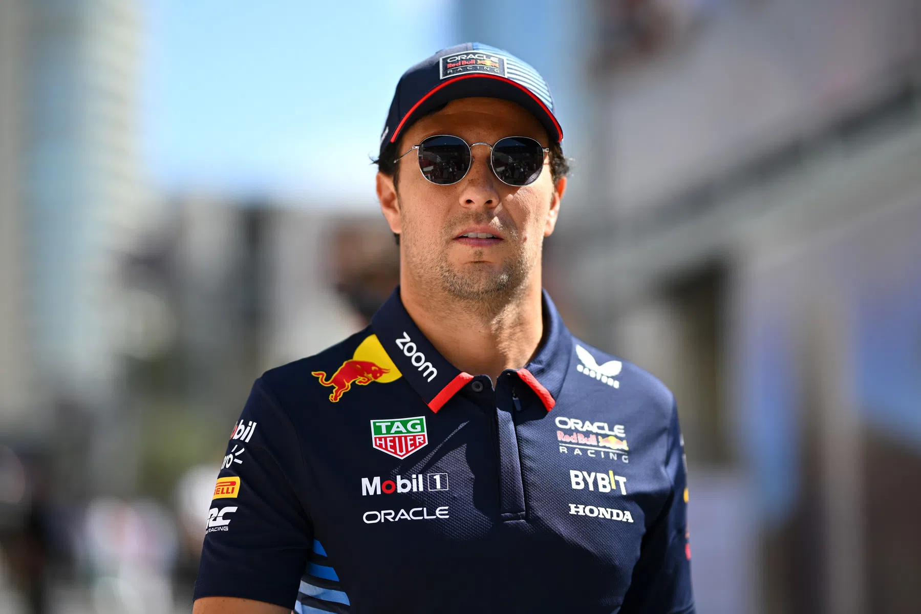 Sergio Perez nutre grandi speranze per il Gran Premio di f1 di Baku del 2024