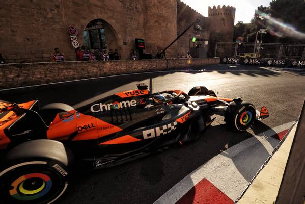 McLaren receive verdict on Baku investigation: Here is the outcome!