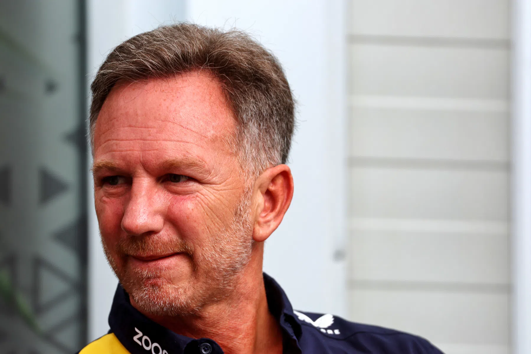 F1 Christian Horner gracia salvadora Red Bull Max Verstappen Lando Norris título