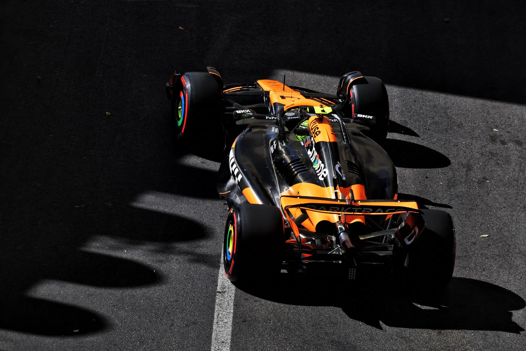 Classificação de pilotos: Norris diminui, mas Verstappen ainda tem folga