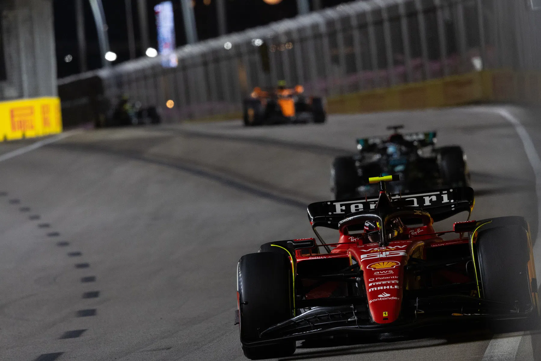 F1, GP de Singapur 2024: Así puedes verlo desde España y Latinoamérica