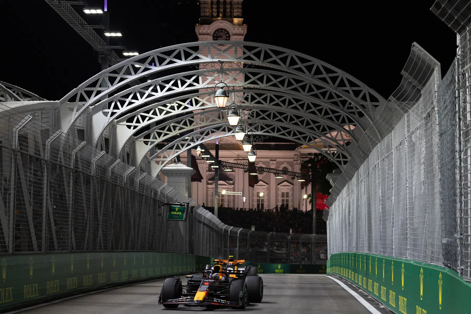 F1 EN VIVO: FP2 del Gran Premio Singapore Airlines de Singapur 2024