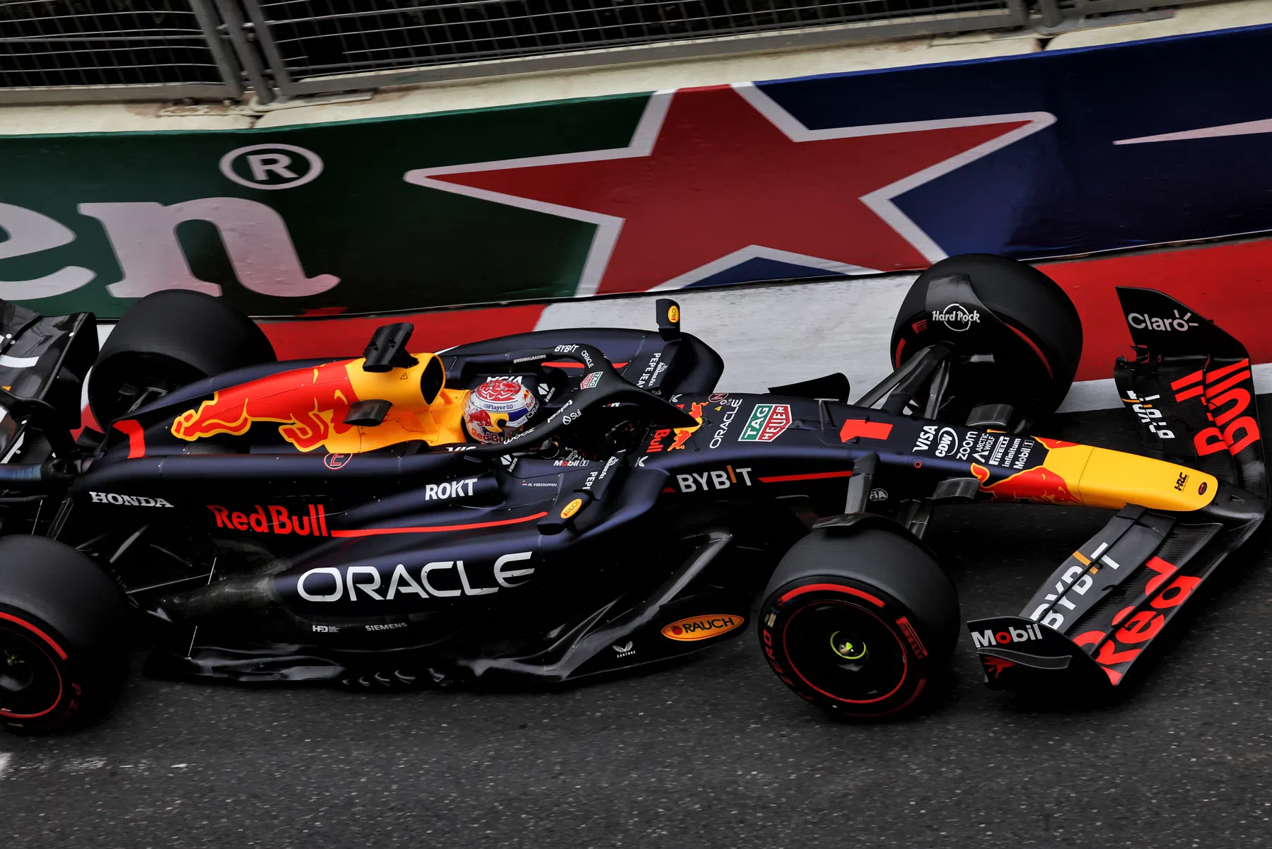 Christian Horner defends Red Bull falling behind McLaren but won't give up