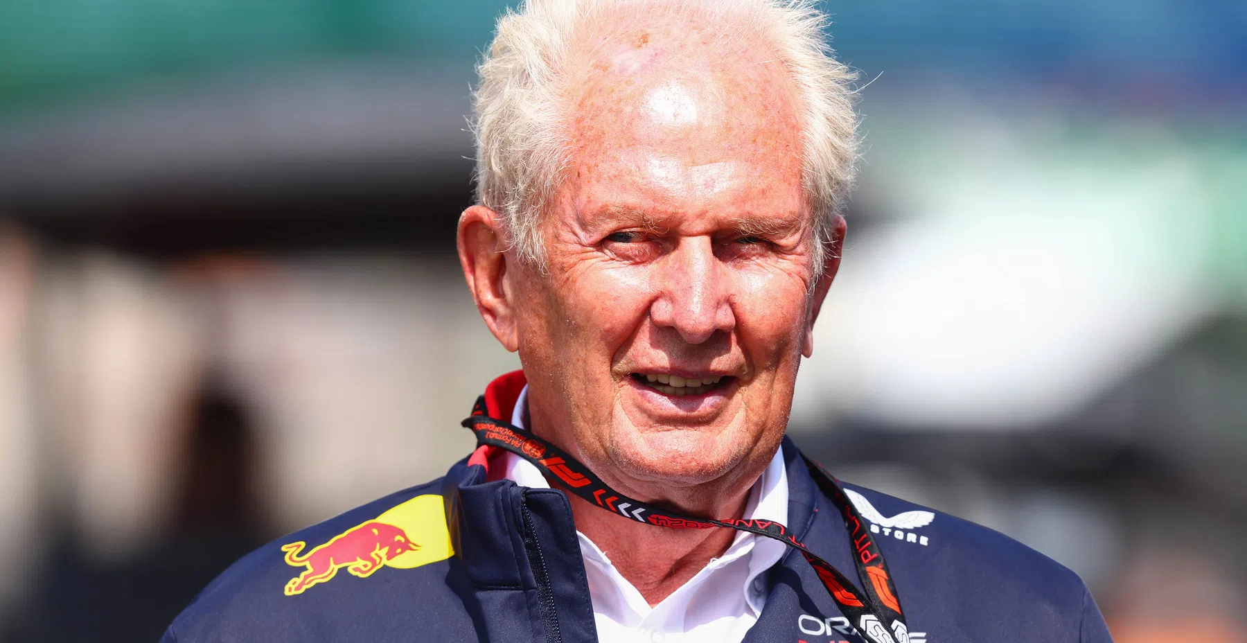 Helmut Marko erwartet VCARB-Ankündigung 2025 um Singapur GP