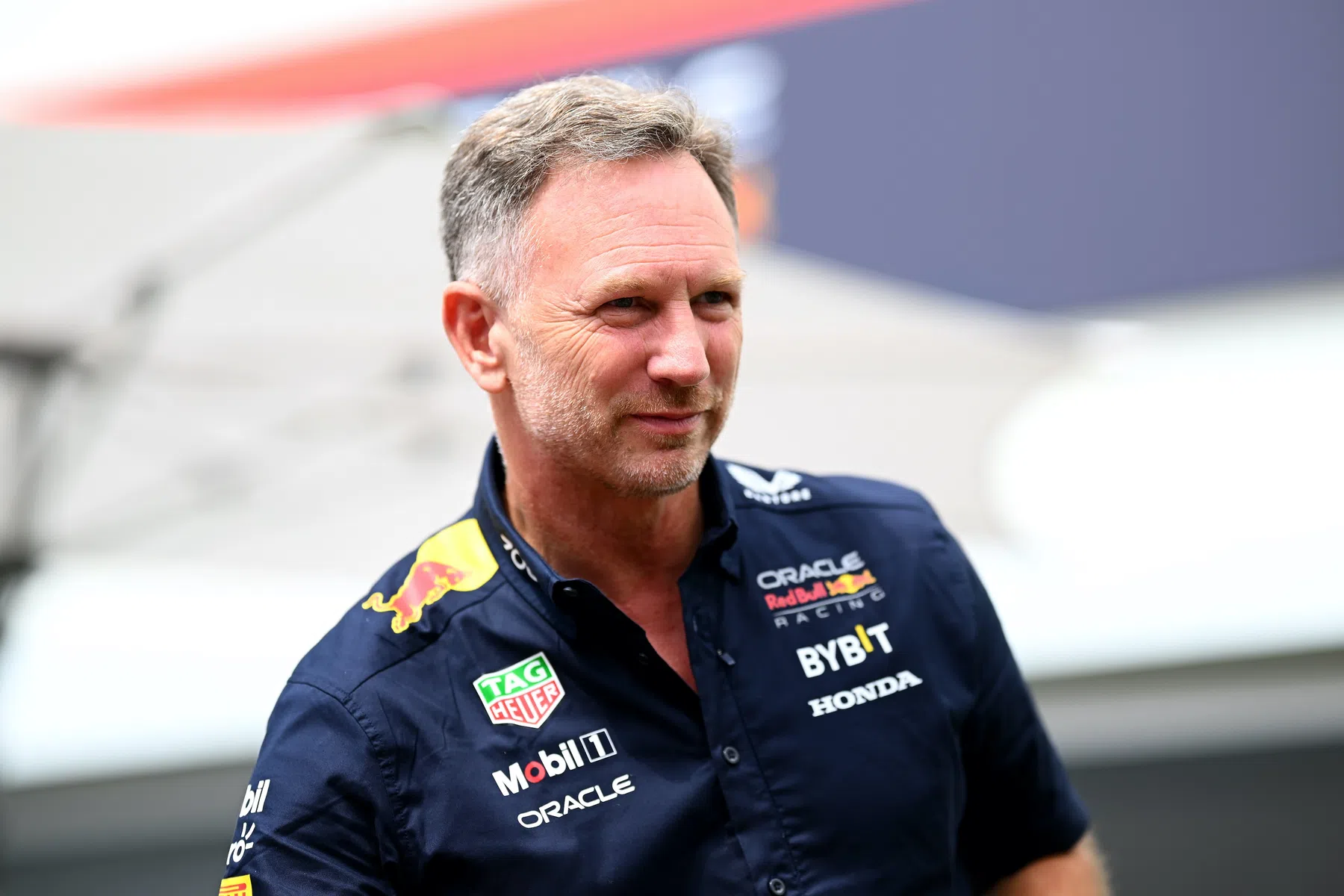 F1 teambaas Christian Horner over teamorders bij McLaren 