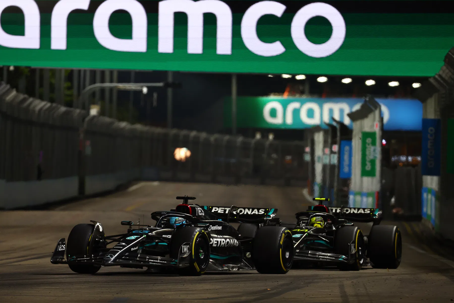 Singapura F1 onde assistir 