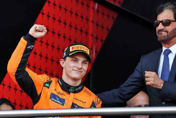 Oscar Piastri admits he ignored McLaren engineer advice for F1 race win