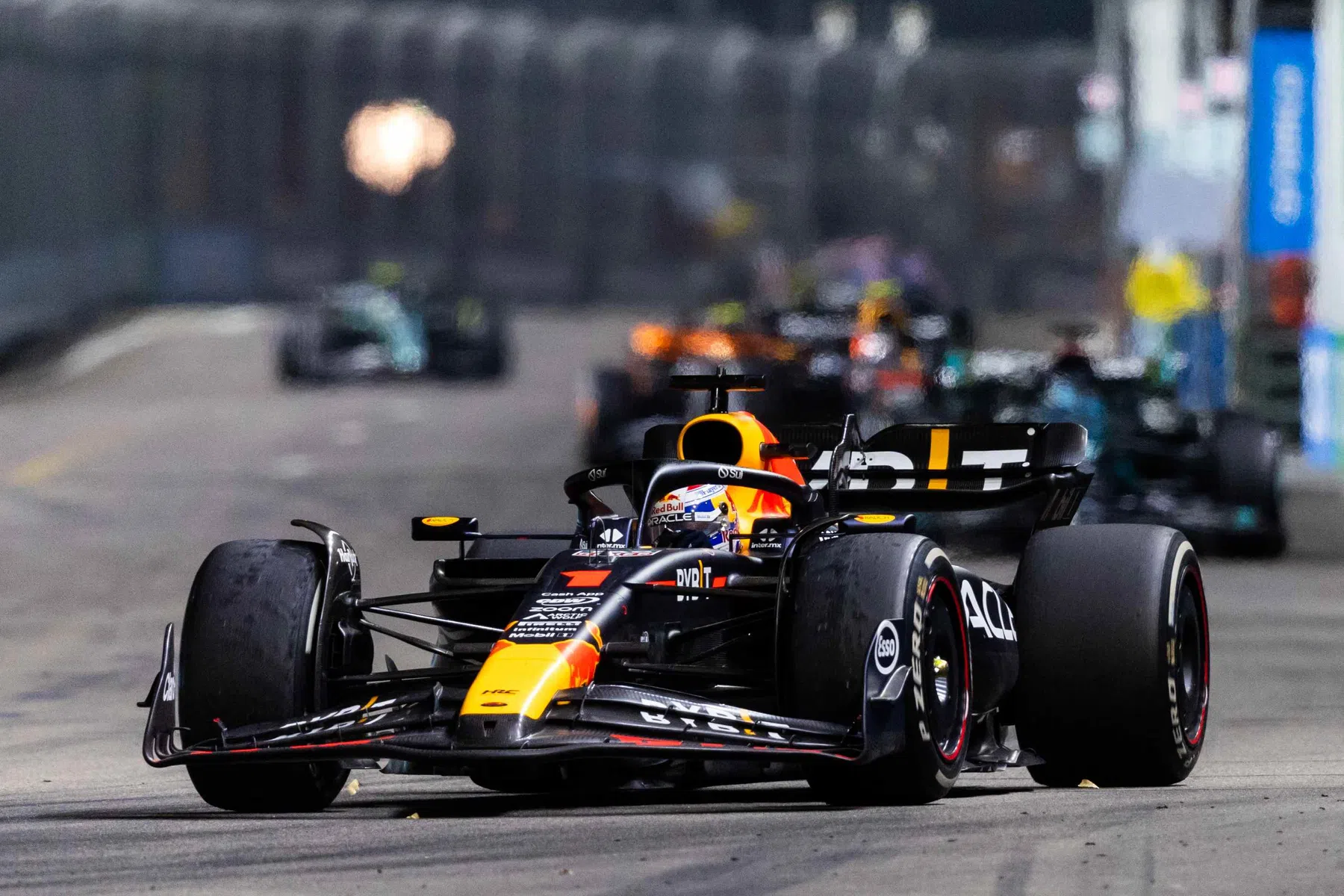 F1 GP Singapore kijken bij Viaplay, F1 TV of GPblog komend weekend