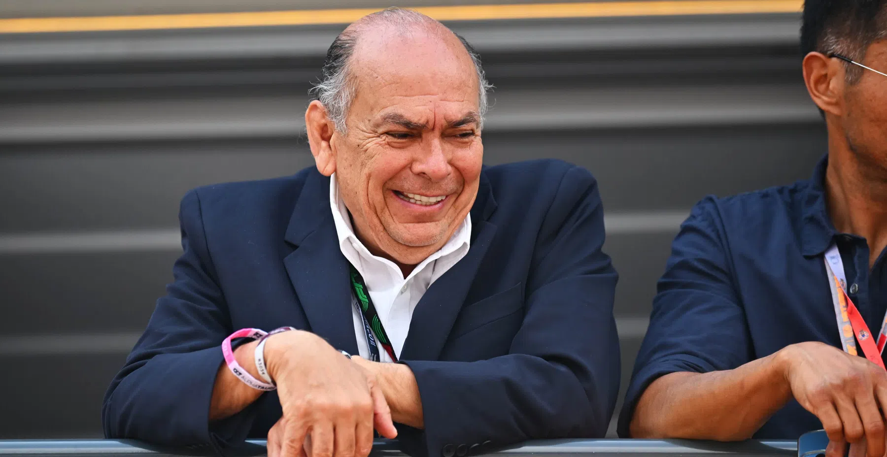 Perez après avoir critiqué Stroll : "Checo est la personne la plus célèbre"