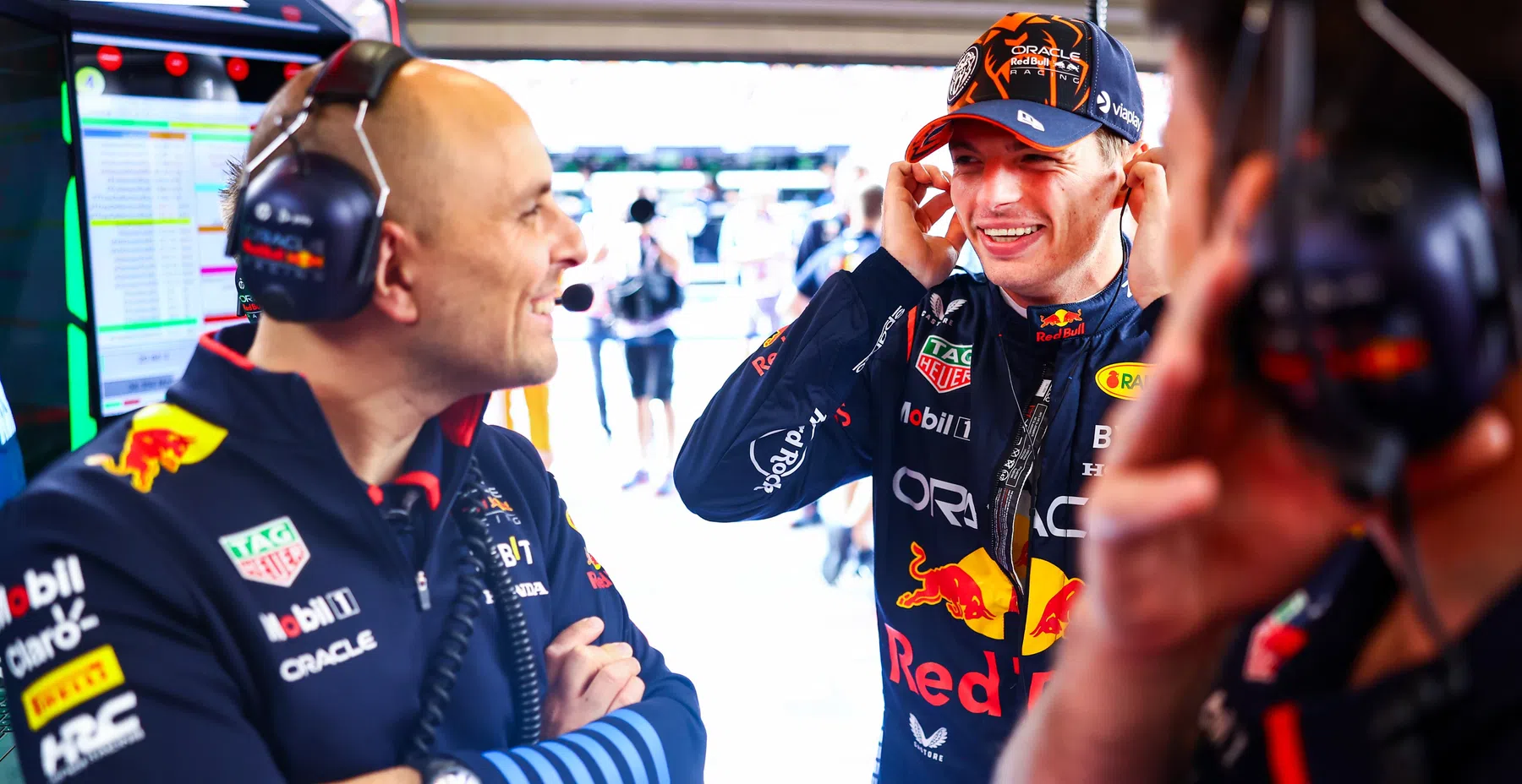 Jack Plooij prijst Max Verstappen en Gianpiero Lambiase na GP Australie