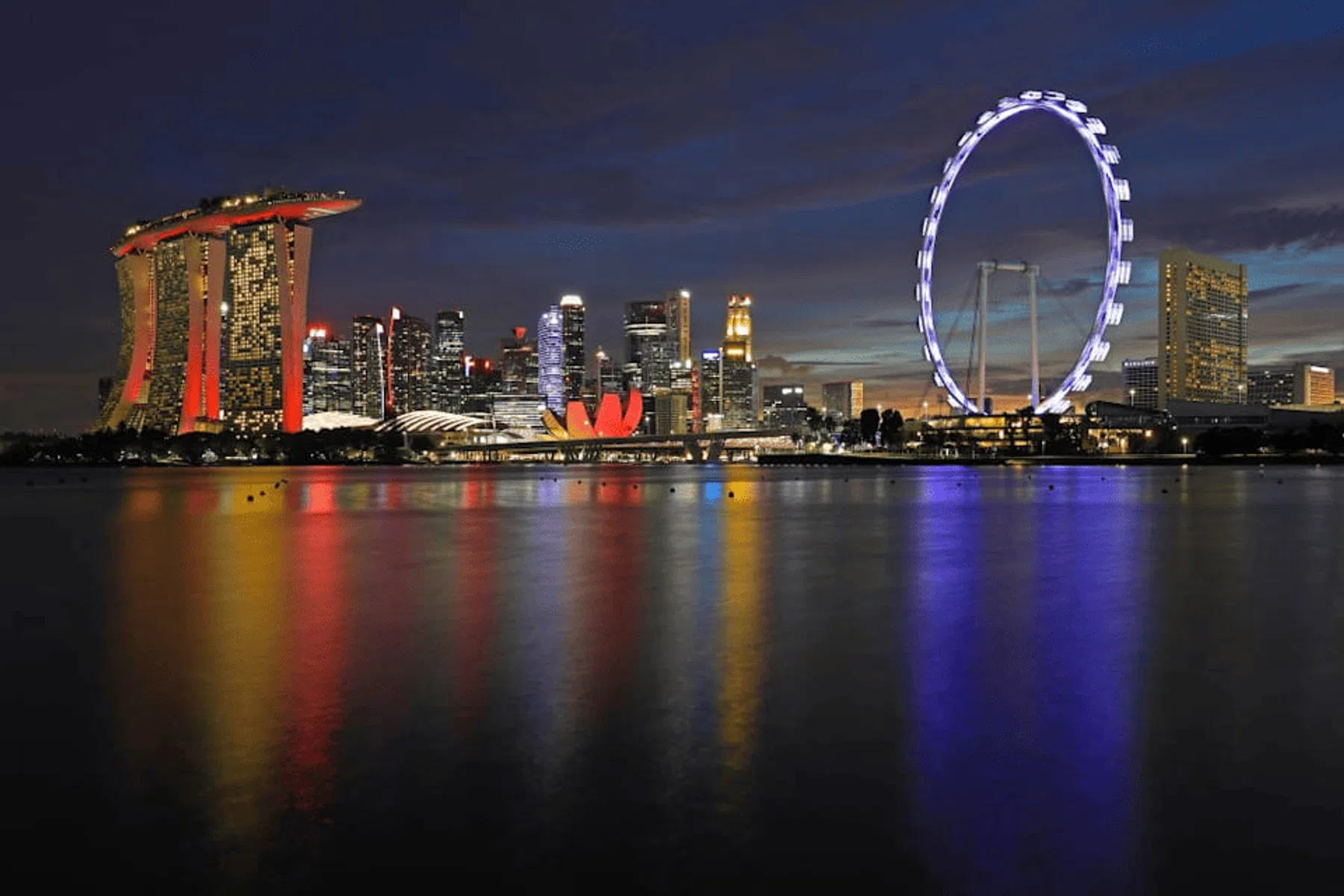 F1 AO VIVO: Terceiro treino livre do Grande Prêmio de Singapura